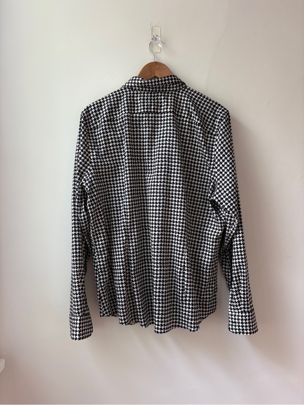 Lauren Ralph Lauren Houndstooth Shirt - Picture 3 of 12
